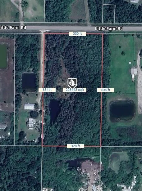 41601 Little Farm Road, Punta Gorda, FL 33982