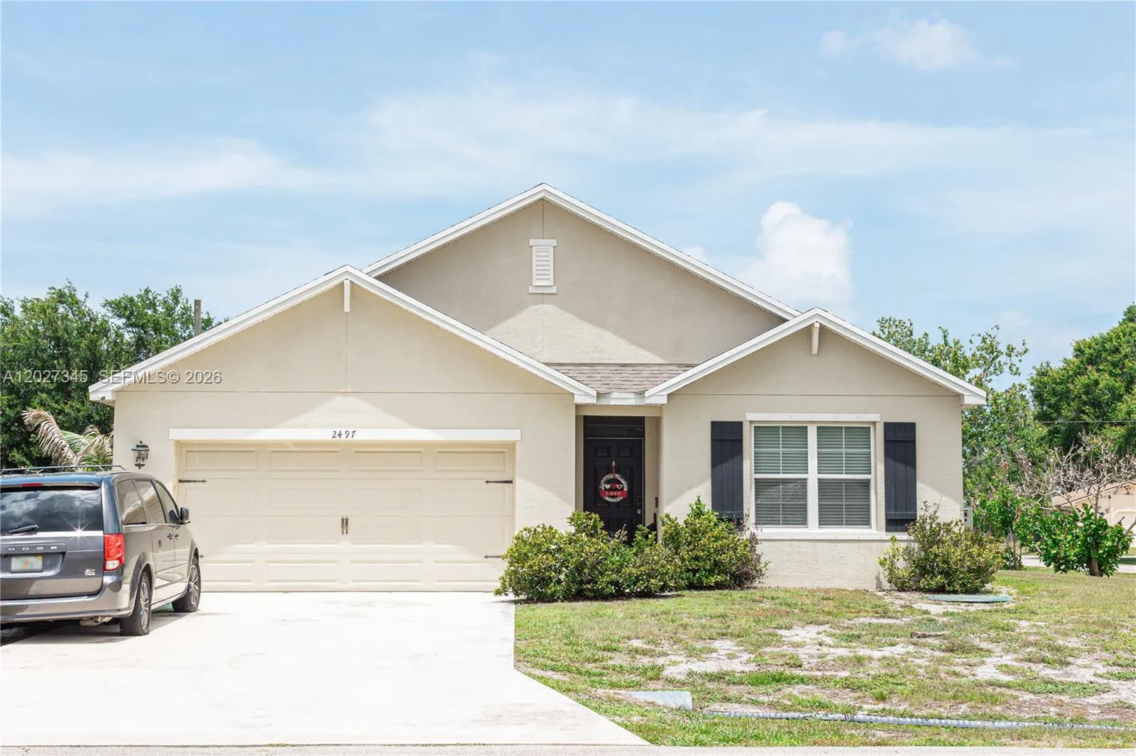 2497 SW Barber Ln, Port St. Lucie, FL 34984