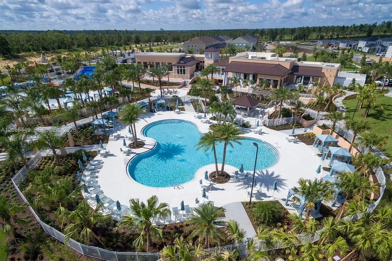 Solara Resort — rendering