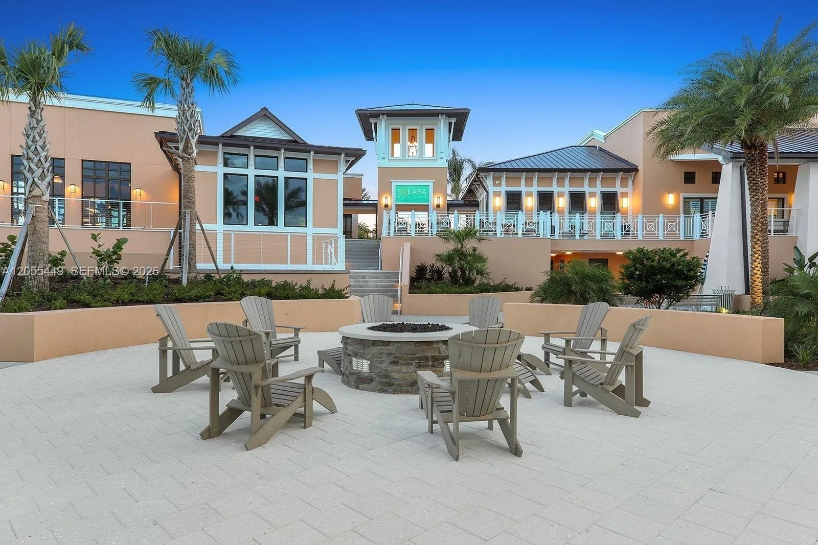 Solara Resort — rendering