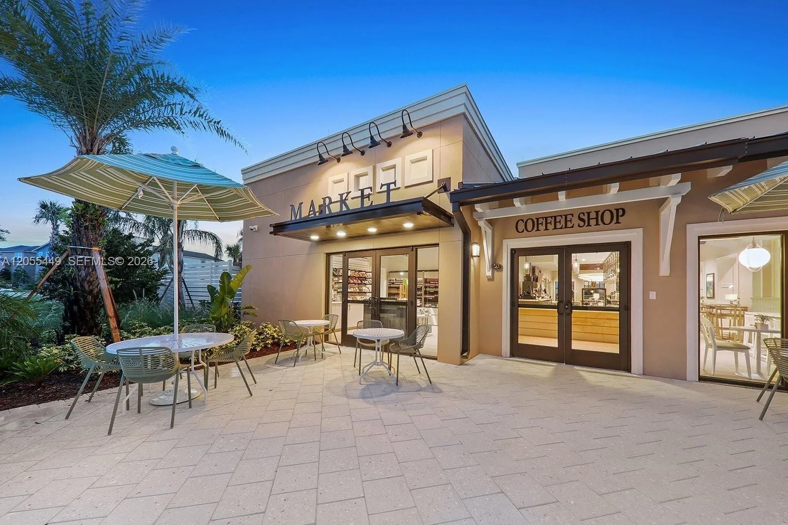 Solara Resort — rendering