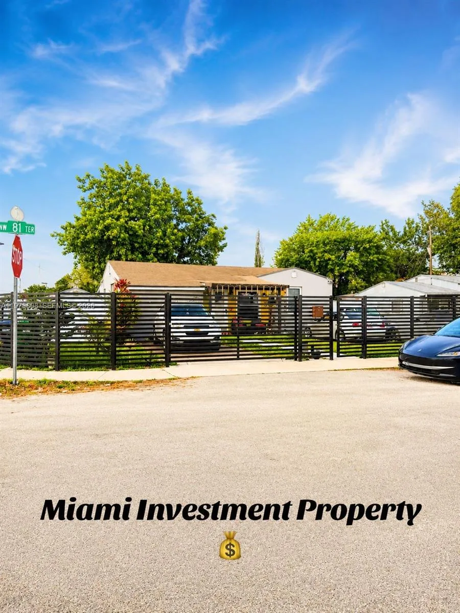 2281 NW 81st Ter, Miami, FL 33147