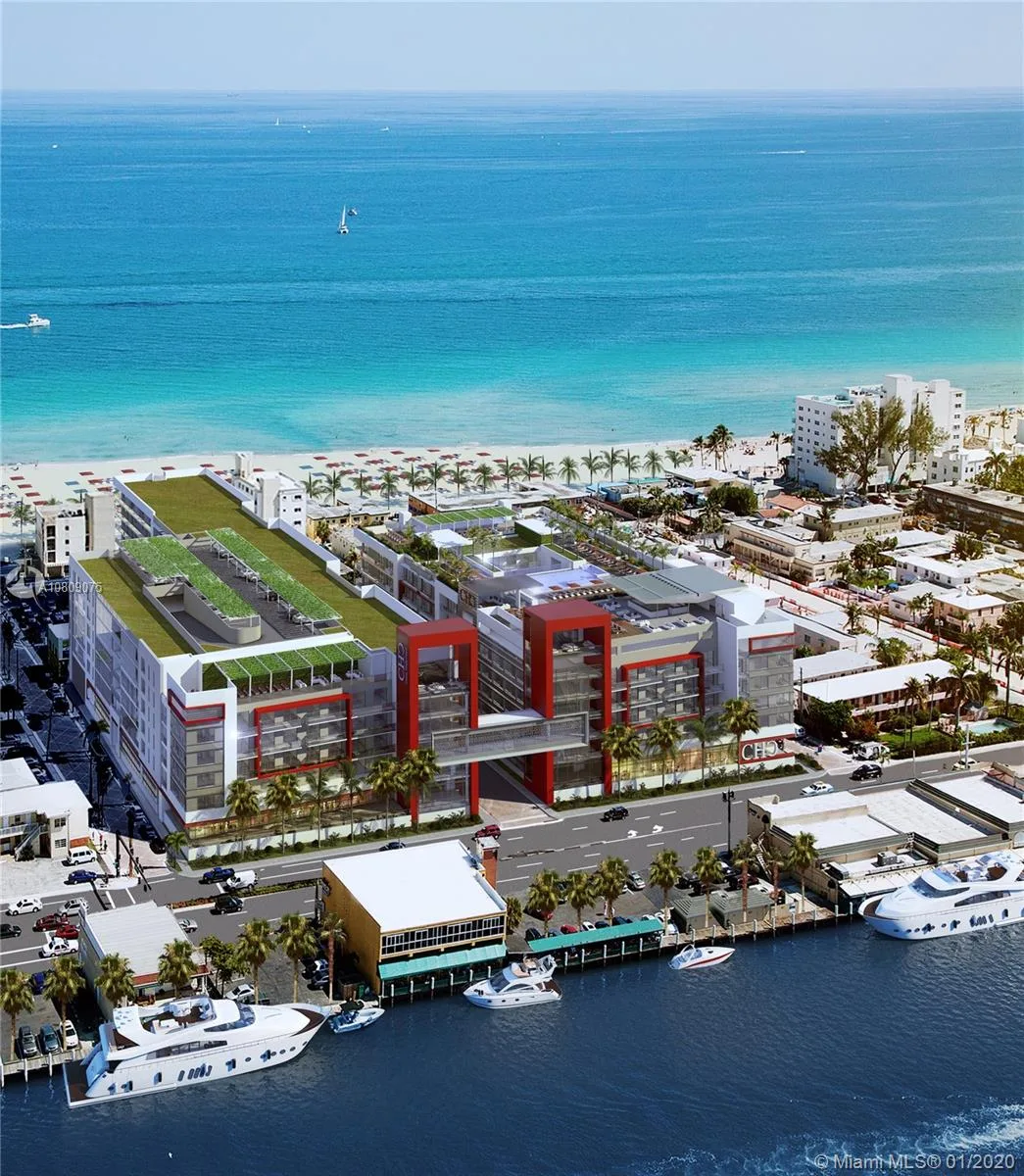 777 N Ocean Dr # N311, Hollywood, FL 33019
