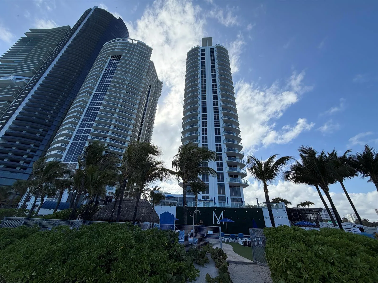 18683 Collins Avenue # 2303, Sunny Isles Beach, FL 33160