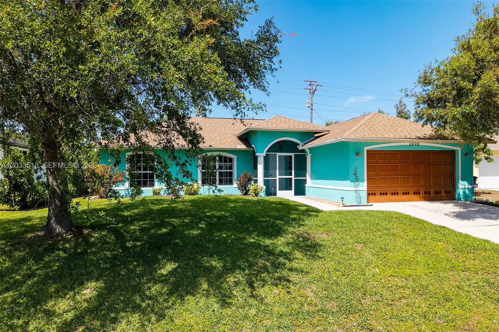 2009 SW 36th Ter, Cape Coral, FL 33914