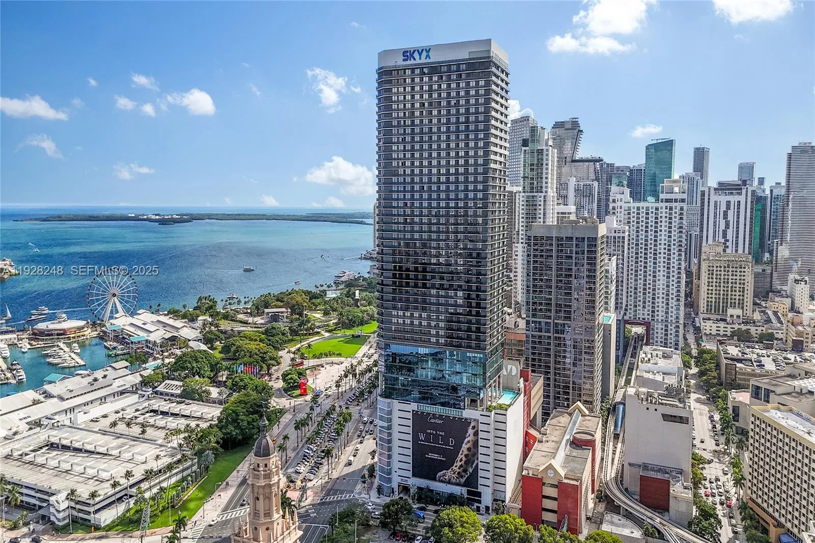The Elser Hotel & Residences Unit 4616 at 398 NE 5th St # 4616, Miami, FL 33132 — photo 1