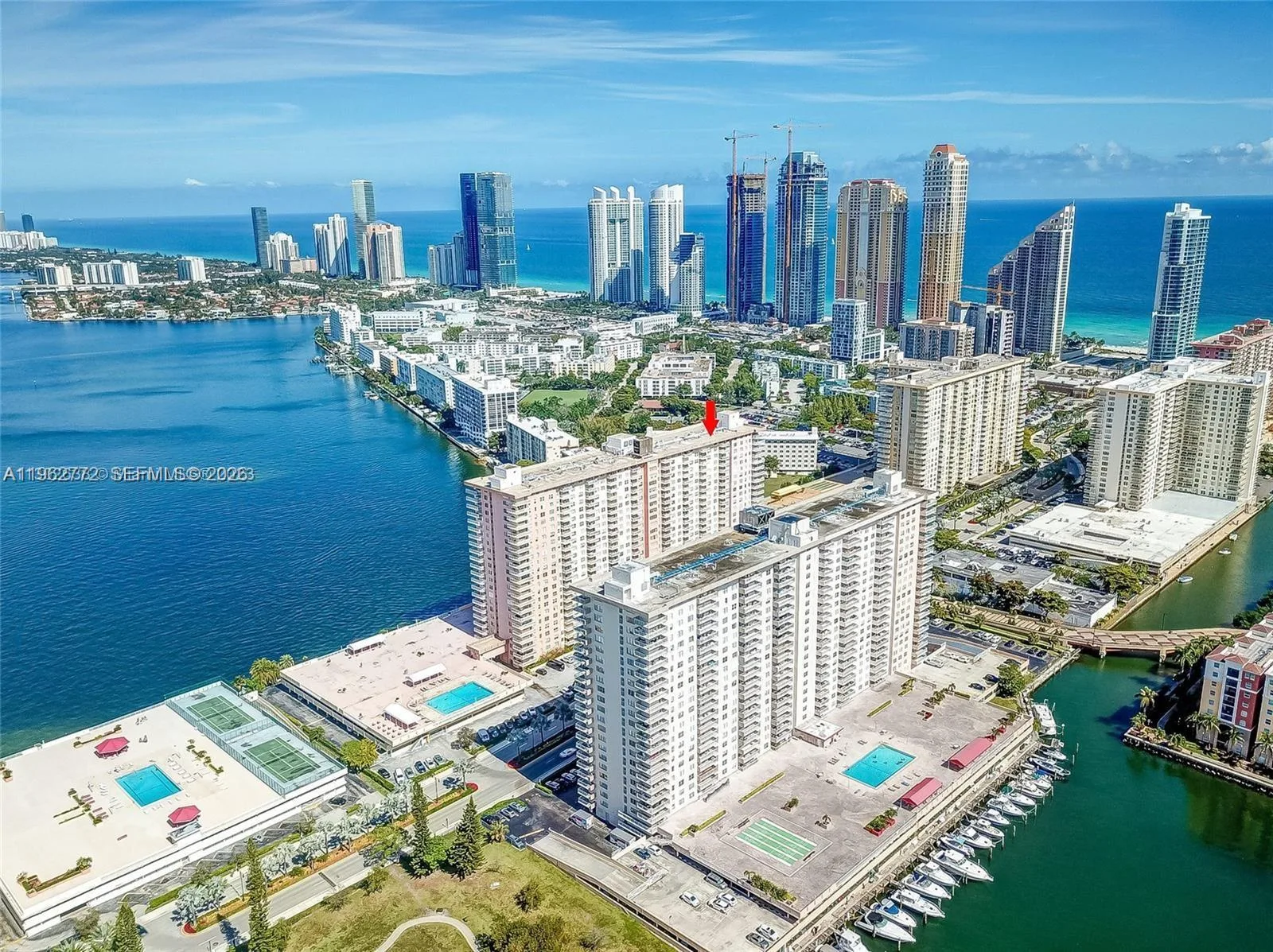 251 174th St # 1715, Sunny Isles Beach, FL 33160
