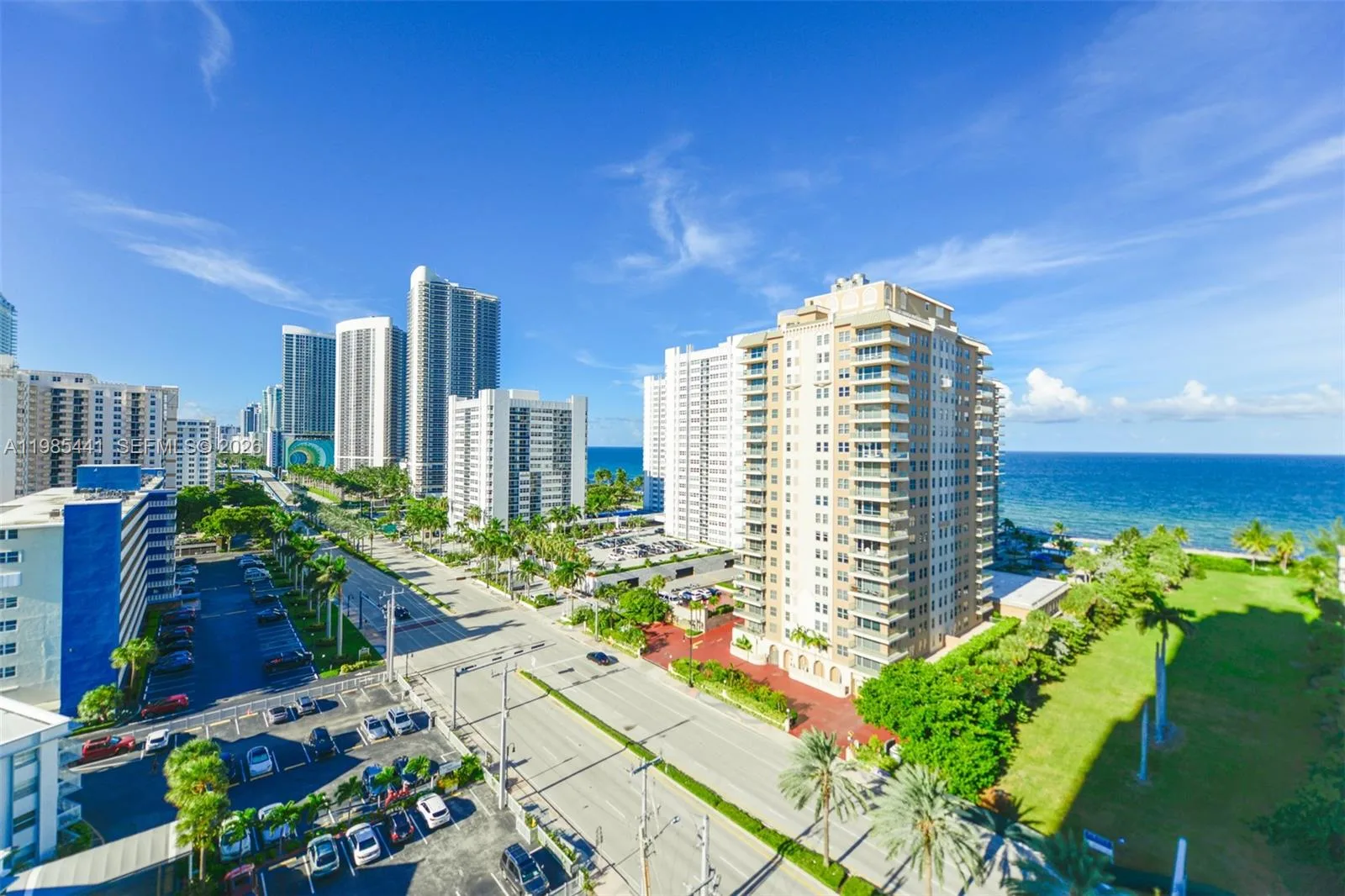 1945 S Ocean Dr # 1114, Hallandale Beach, FL 33009