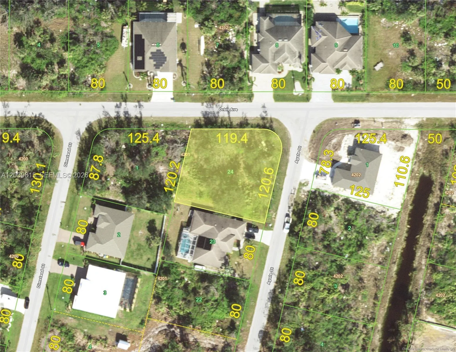 8029 Agate Street, Port Charlotte, FL 33981