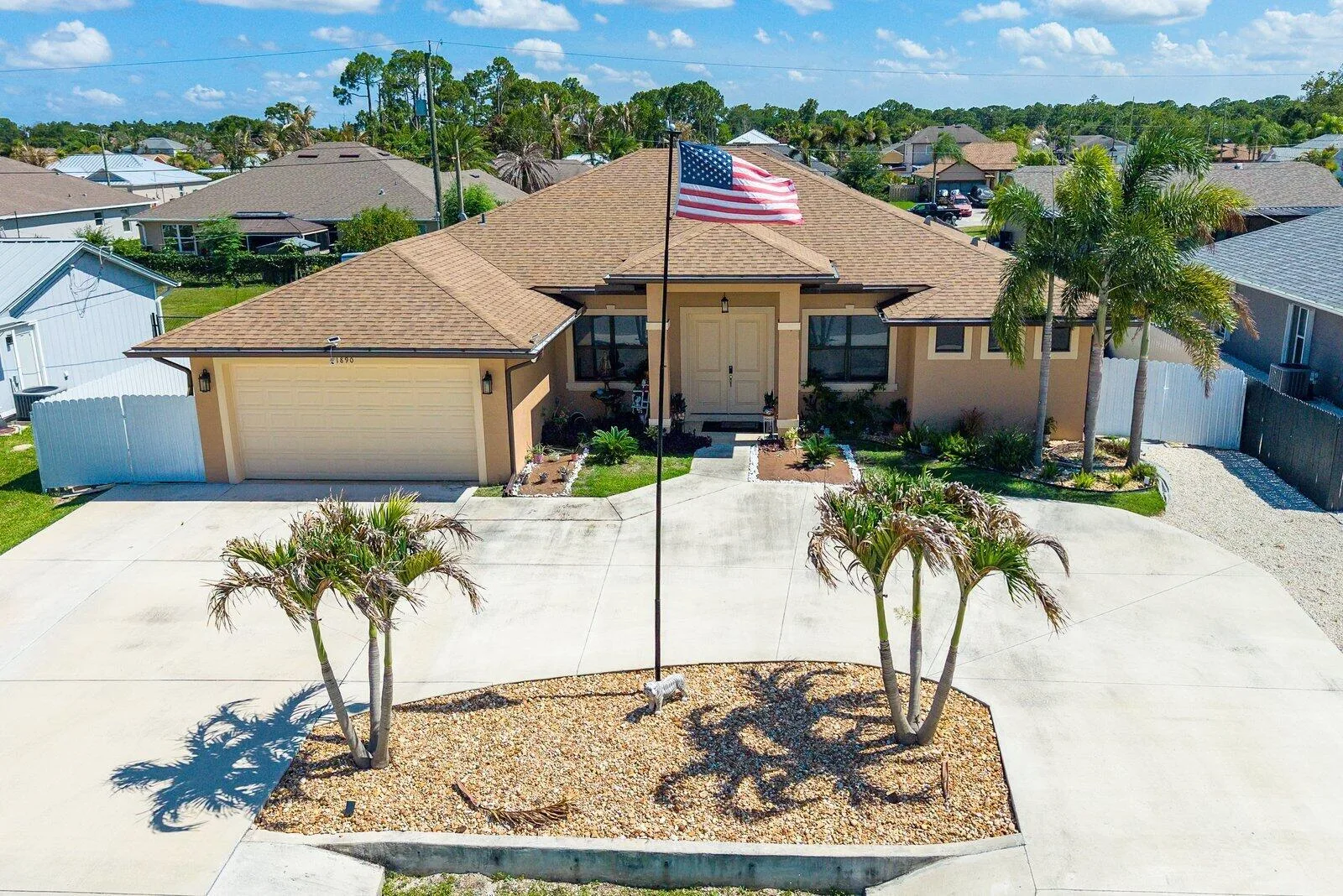 1890 SW Penrose Avenue, Port St. Lucie, FL 34953