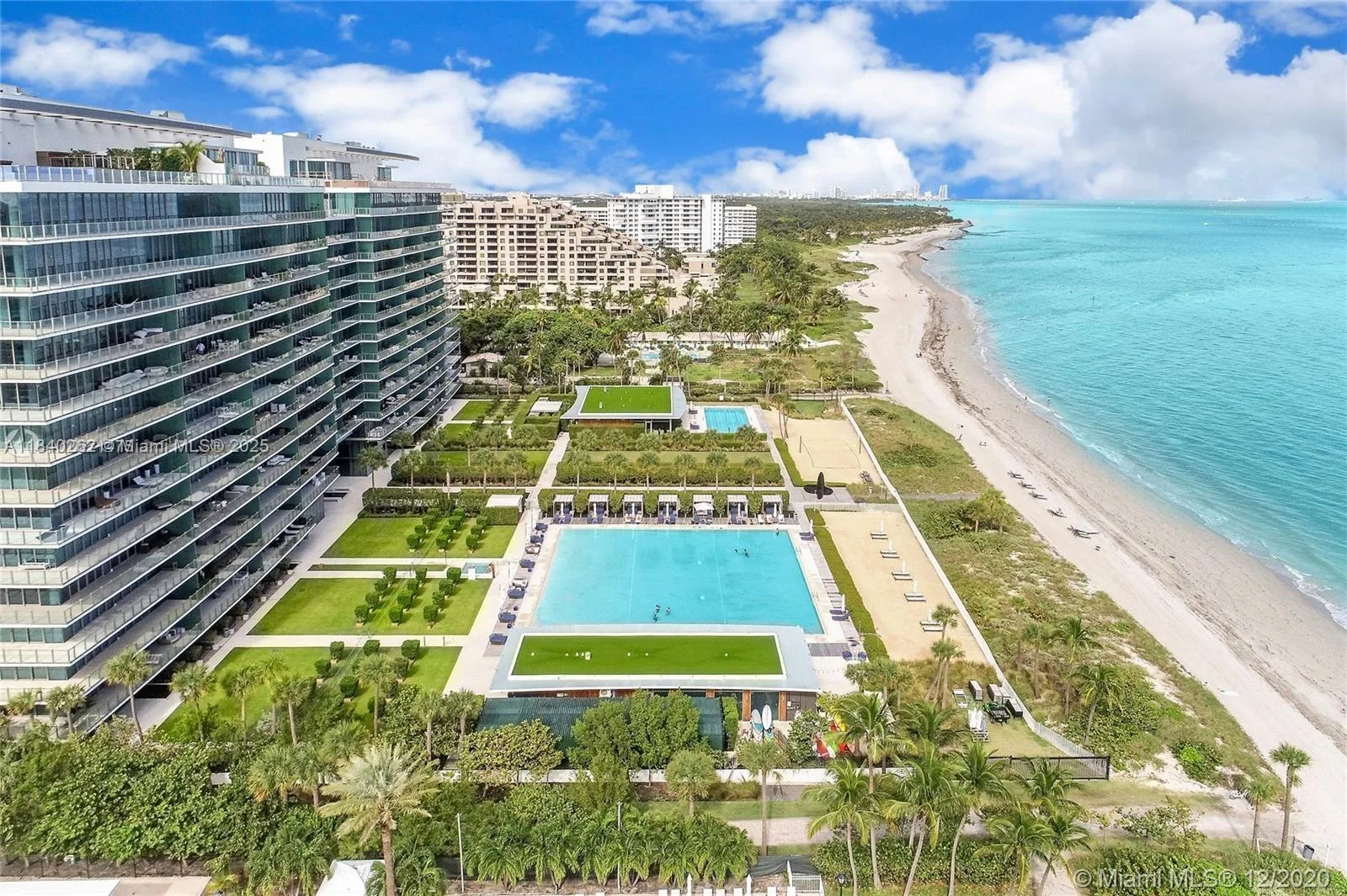 360 Ocean Dr # 704S, Key Biscayne, FL 33149