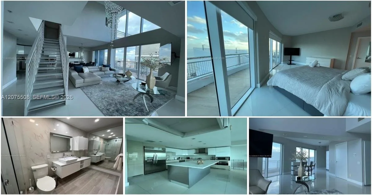 Infinity at Brickell