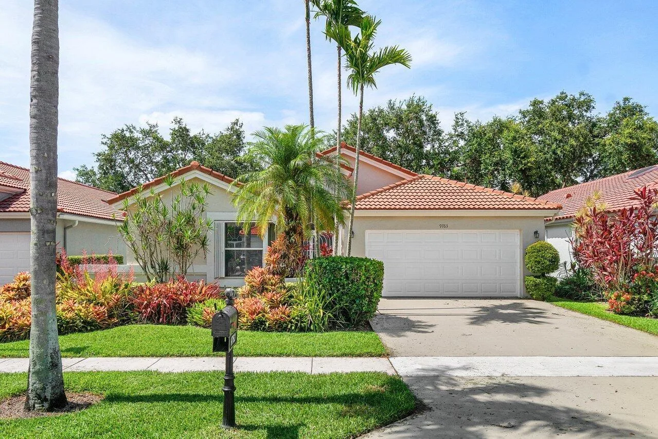 9763 Harbour Lake Circle S, Boynton Beach, FL 33437