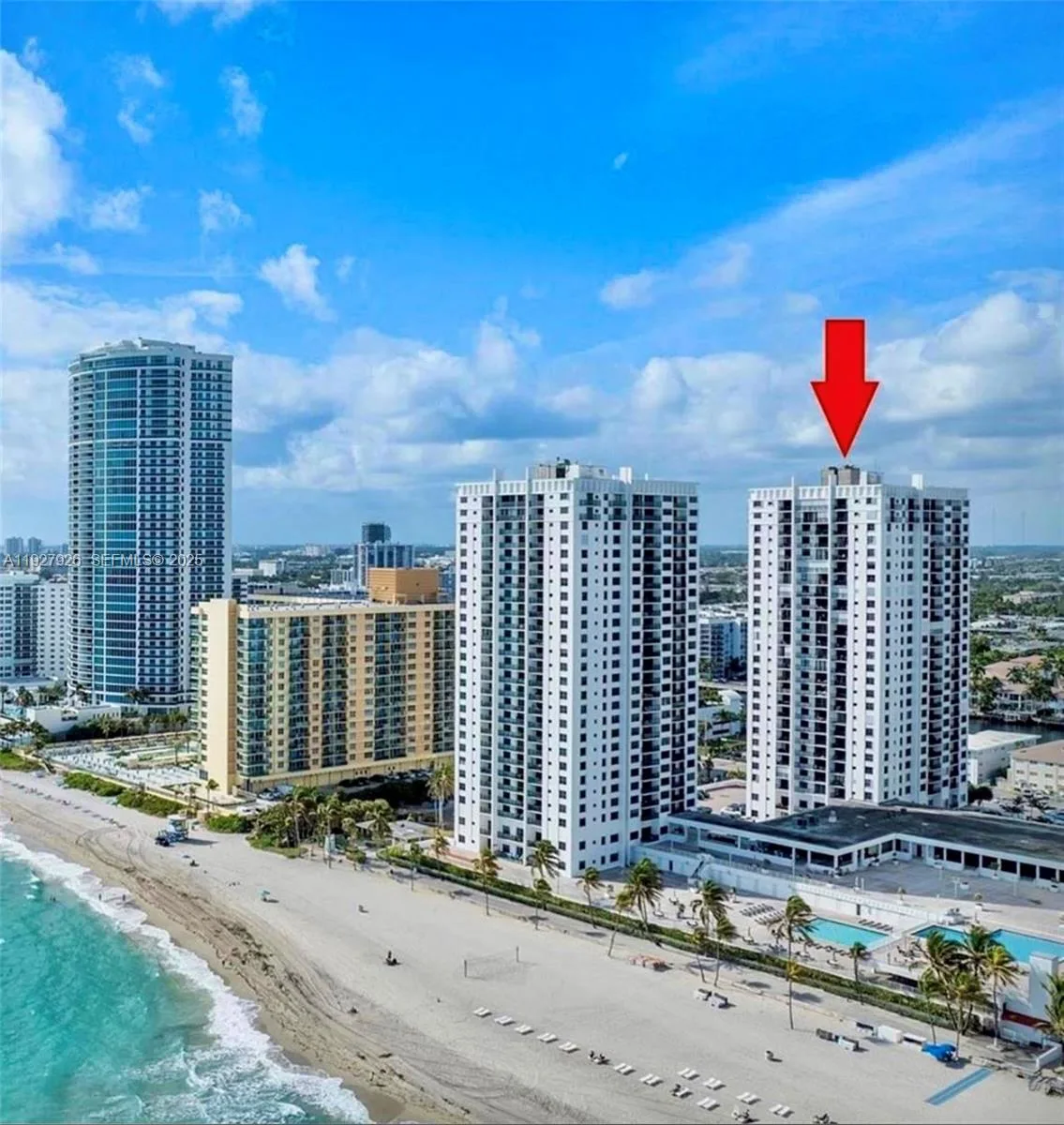 2401 S Ocean Dr # 1007, Hollywood, FL 33019