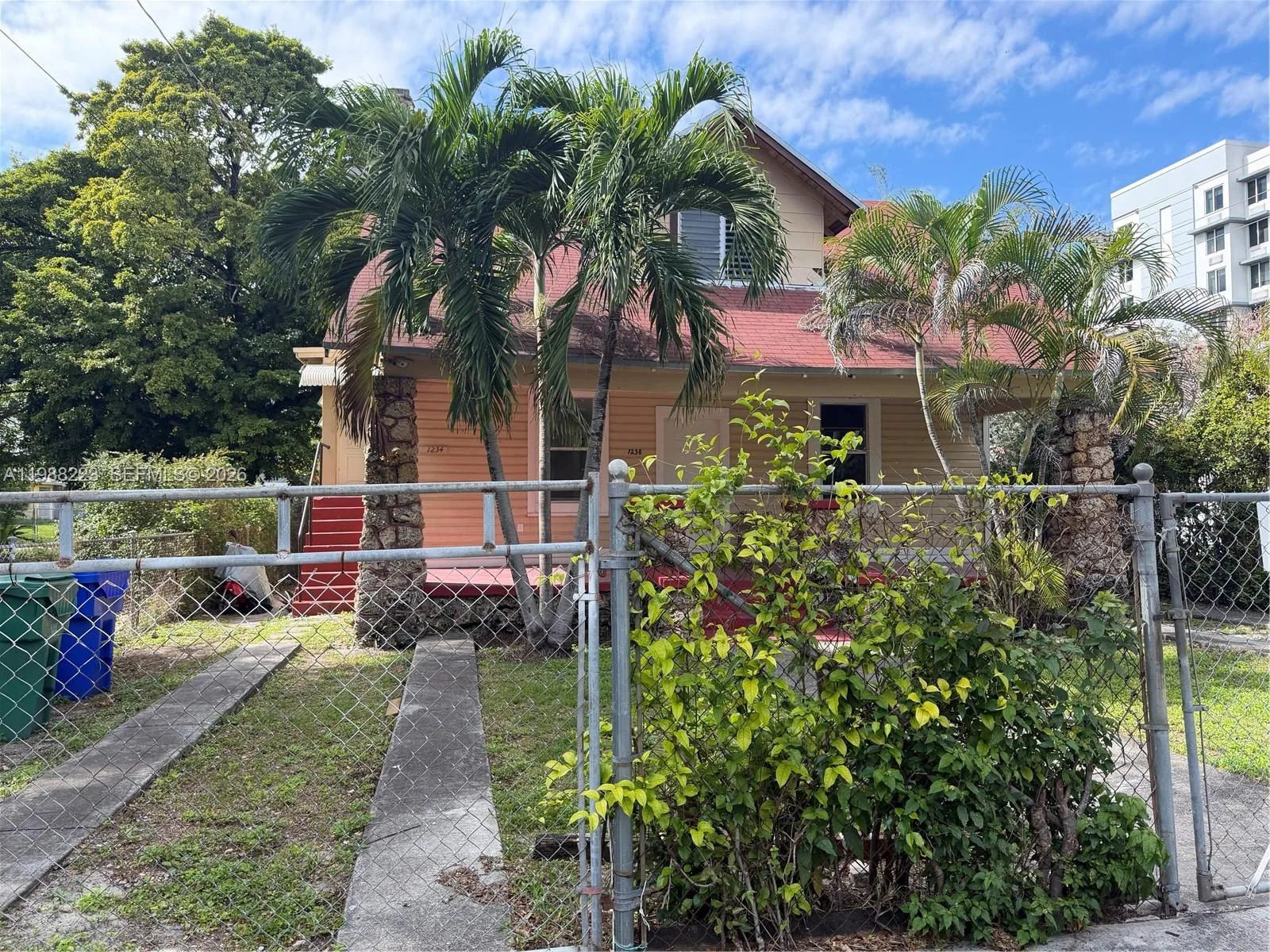 Listing