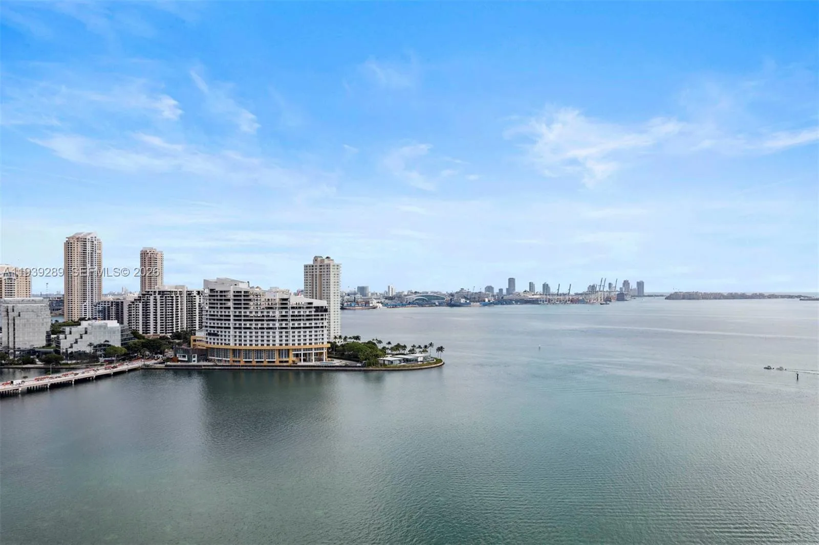 1155 Brickell Bay Dr # 2206, Miami, FL 33131