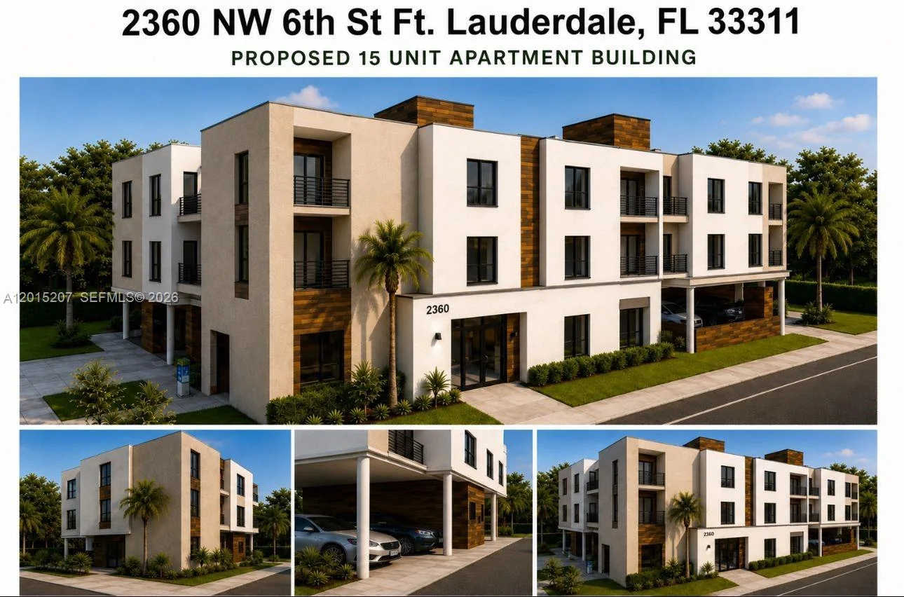 2360 NW 6 St, Fort Lauderdale, FL 33311 photo 2