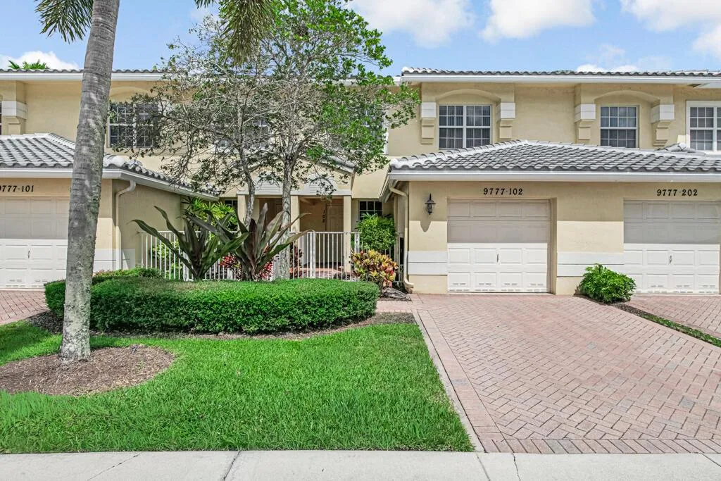 9777 Bowline Drive # 102, West Palm Beach, FL 33411