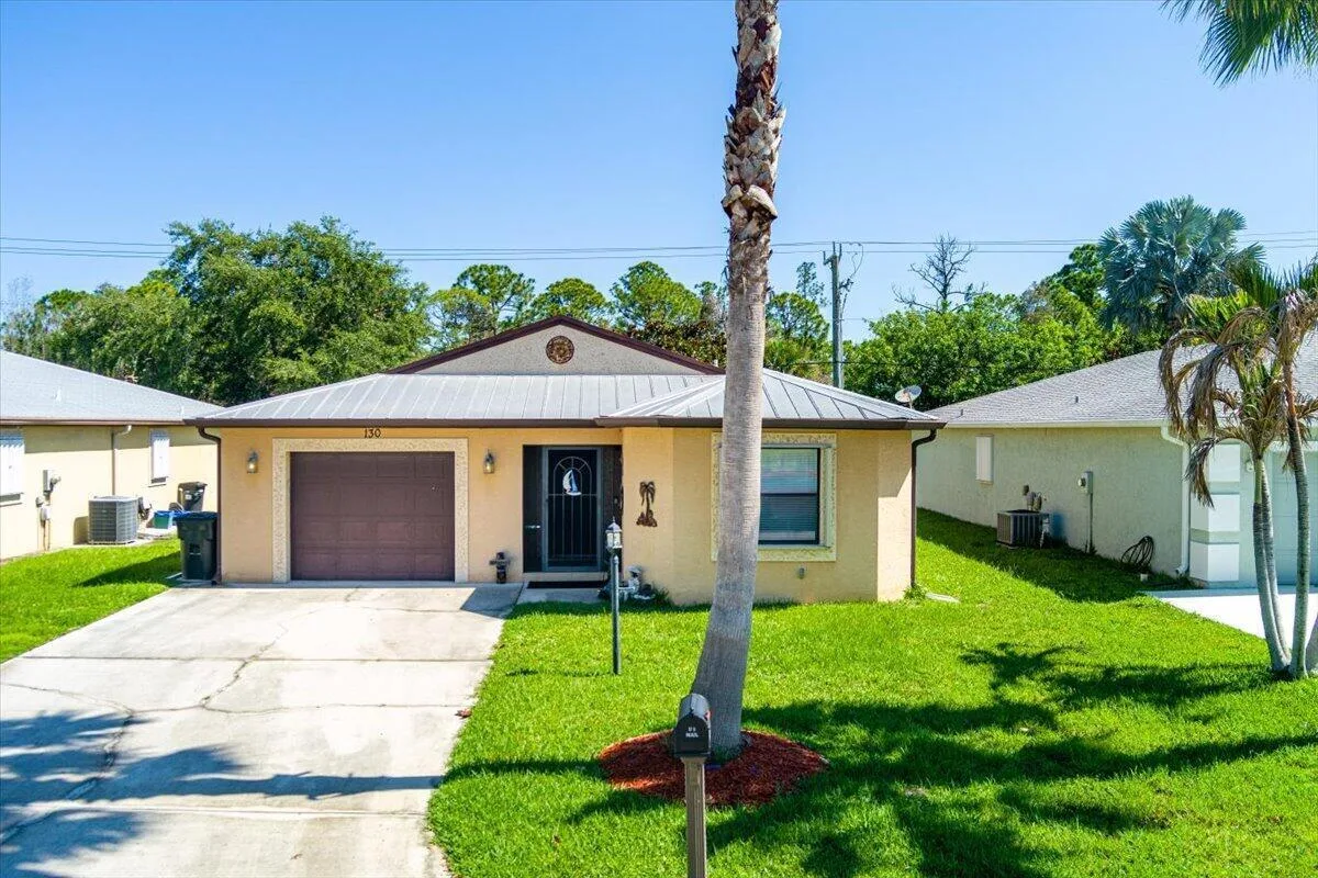 130 Mediterranean Boulevard N, Port St. Lucie, FL 34952