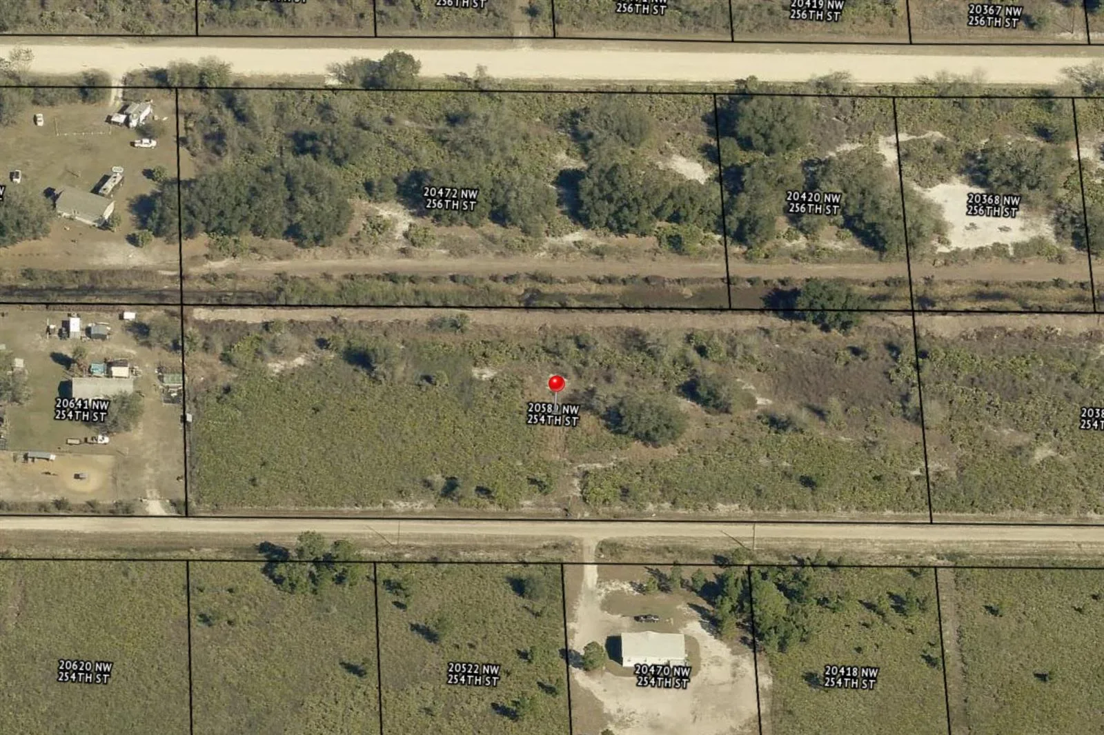 20589 NW 254TH Street, Okeechobee, FL 34972
