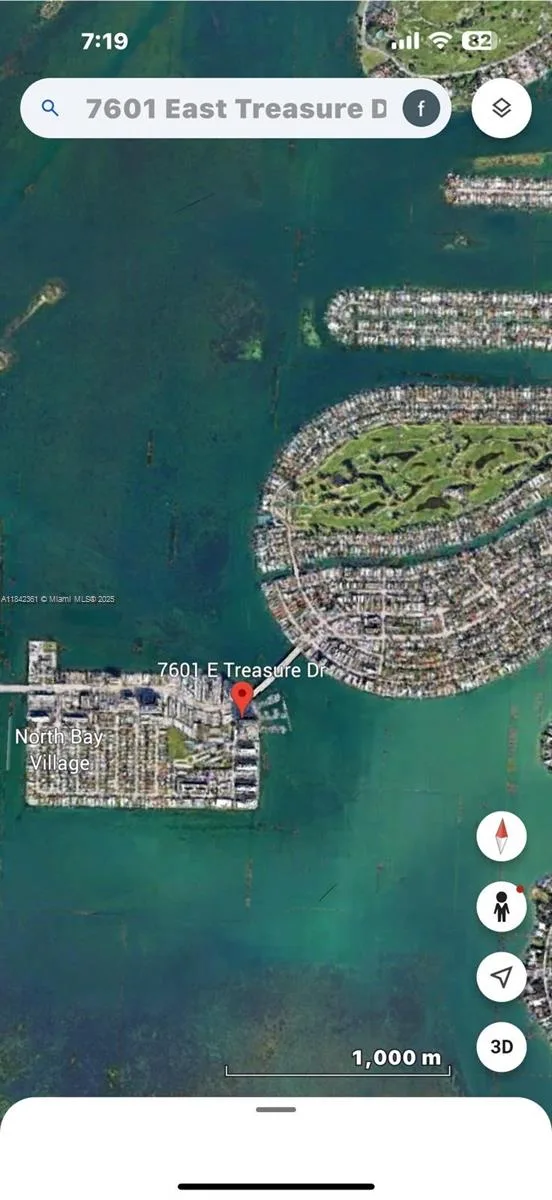7601 E Treasure Dr, North Bay Village, FL 33141 photo 11