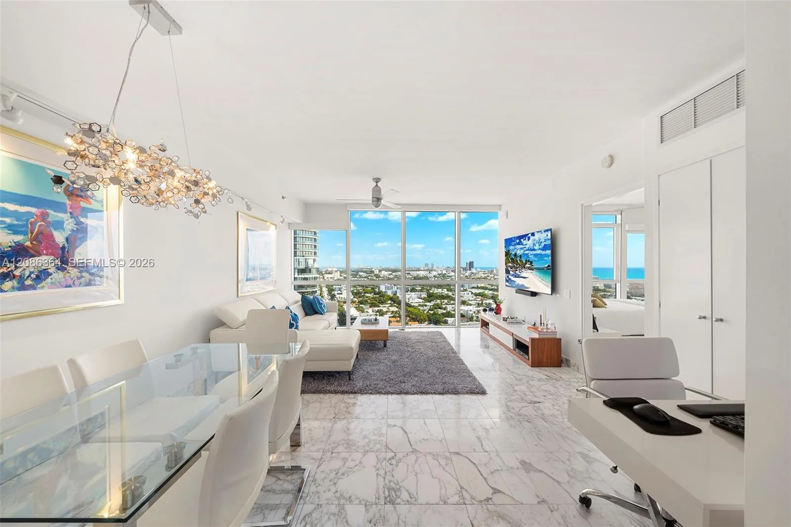 450 Alton Rd # 2708, Miami Beach, FL 33139