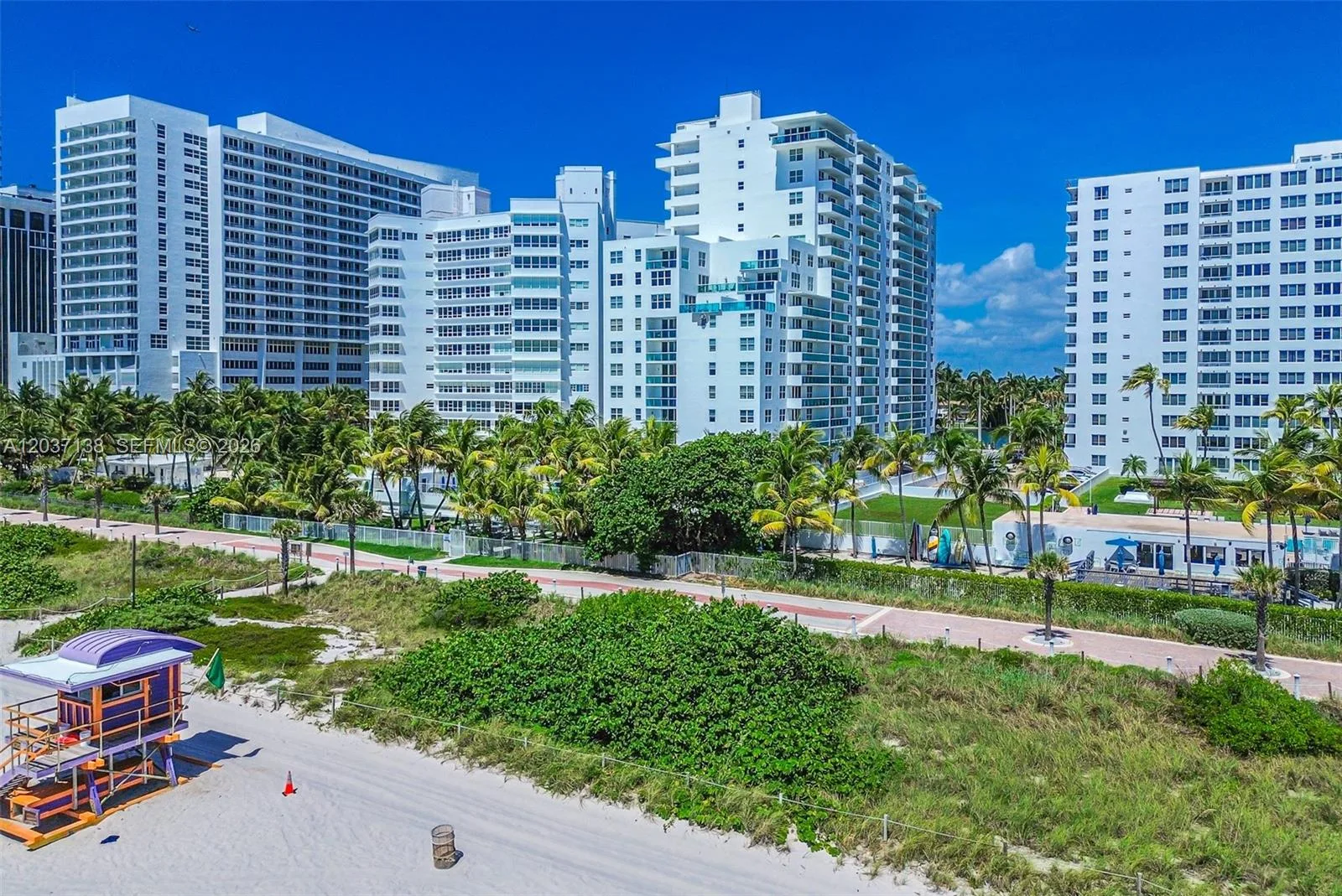 5001 Collins Ave # 6E, Miami Beach, FL 33140