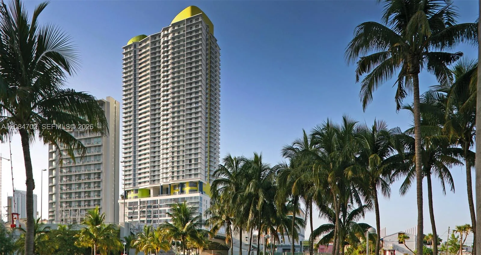 185 SW 7th St # 3206, Miami, FL 33130