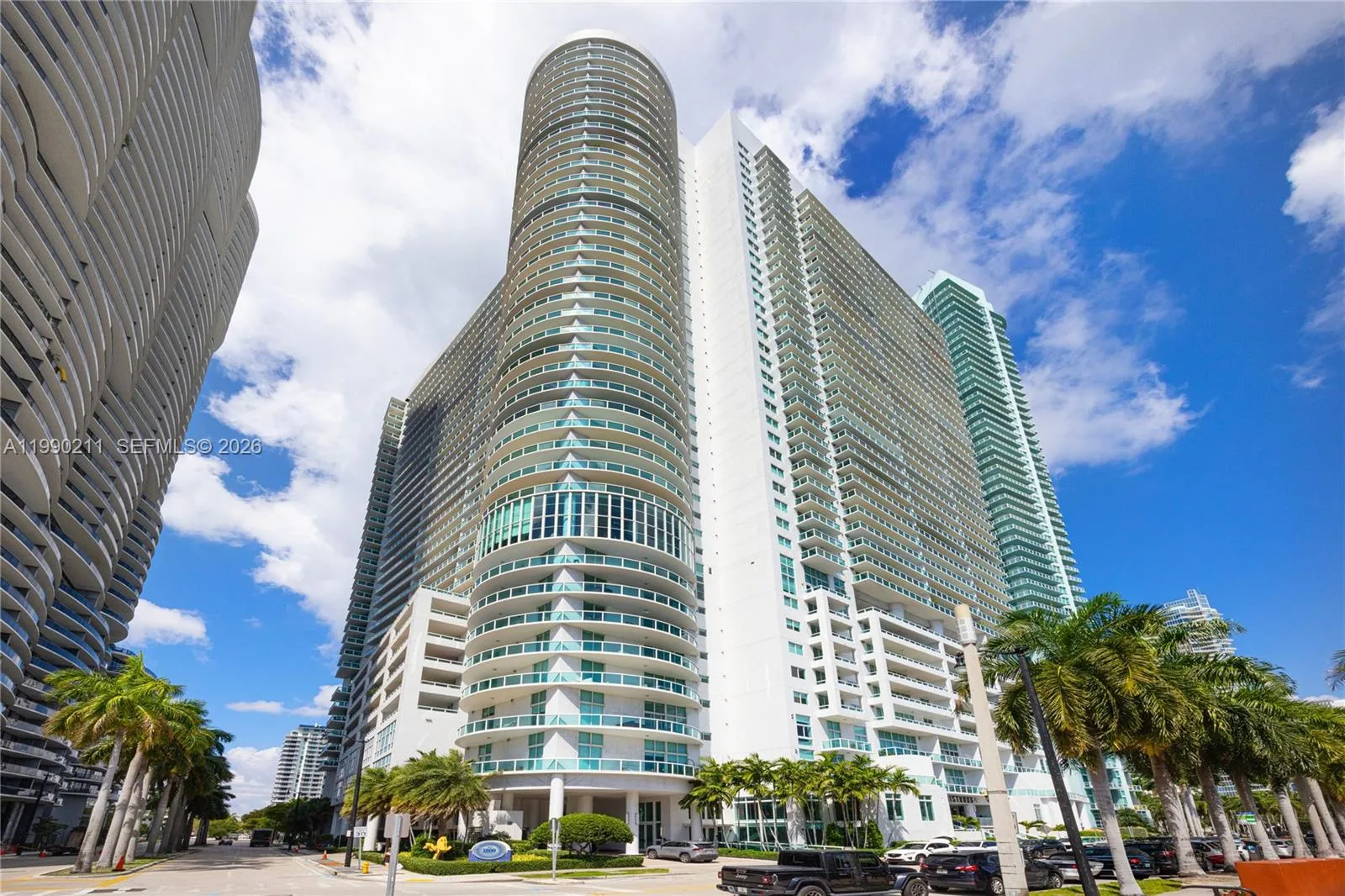 1800 N Bayshore Dr # 1901, Miami, FL 33132
