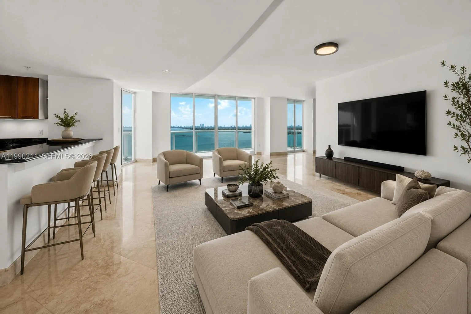 1800 N Bayshore Dr # 1901, Miami, FL 33132 photo 2