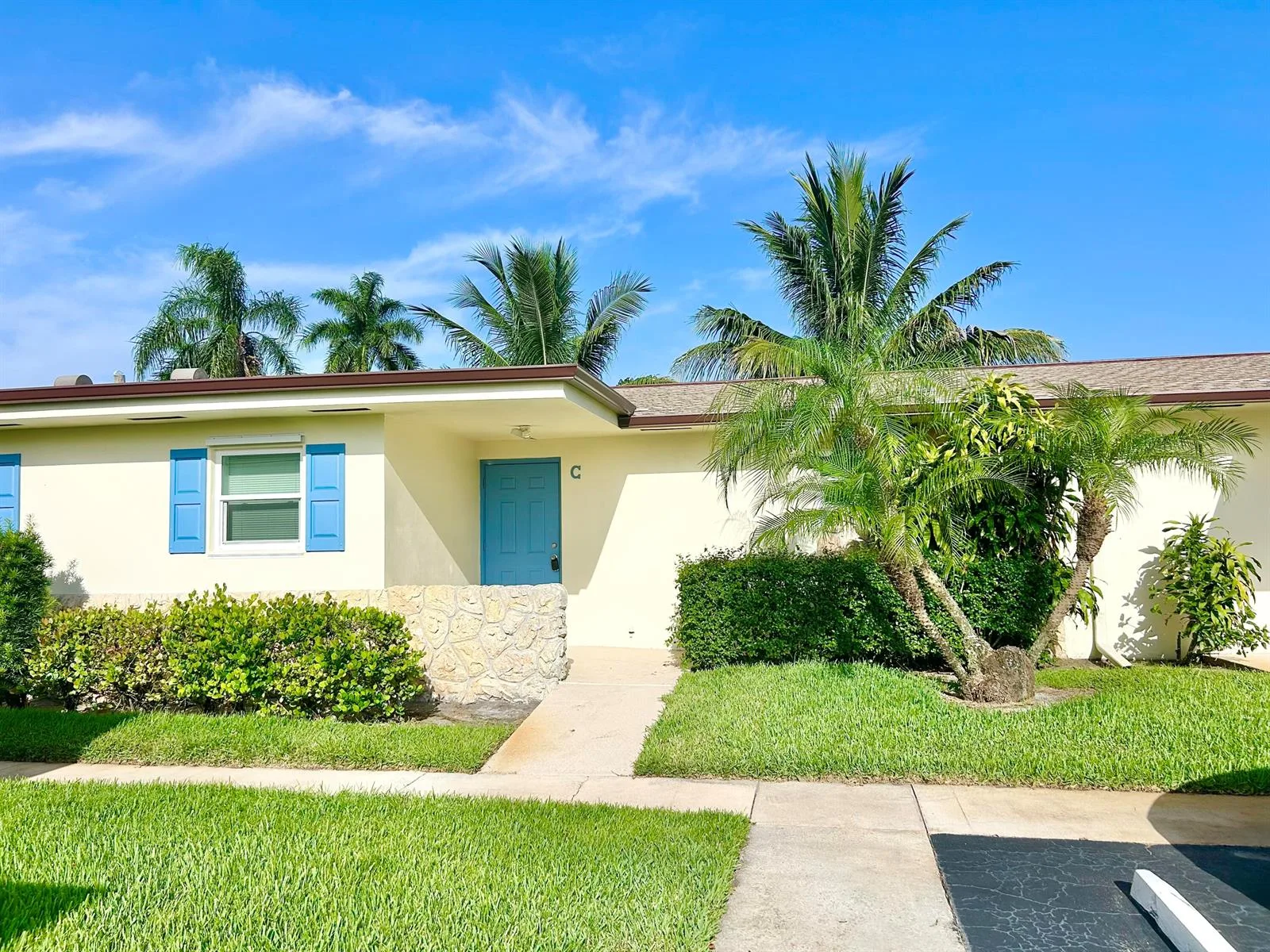 2844 Crosley Drive E # C, West Palm Beach, FL 33415
