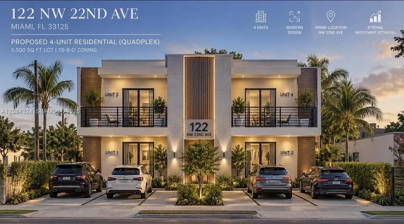 122 NW 22nd Ave, Miami, FL 33125