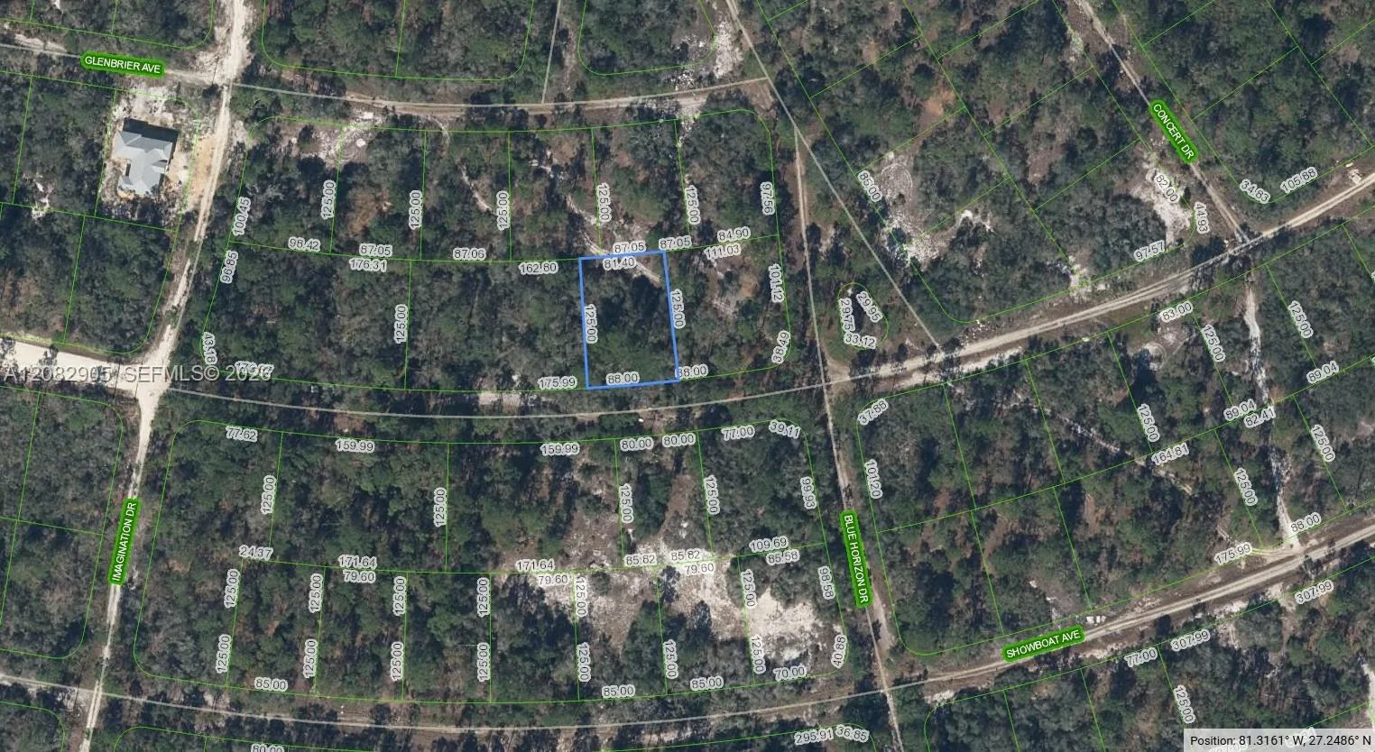 358 Cartier Ave, Lake Placid, FL 33852