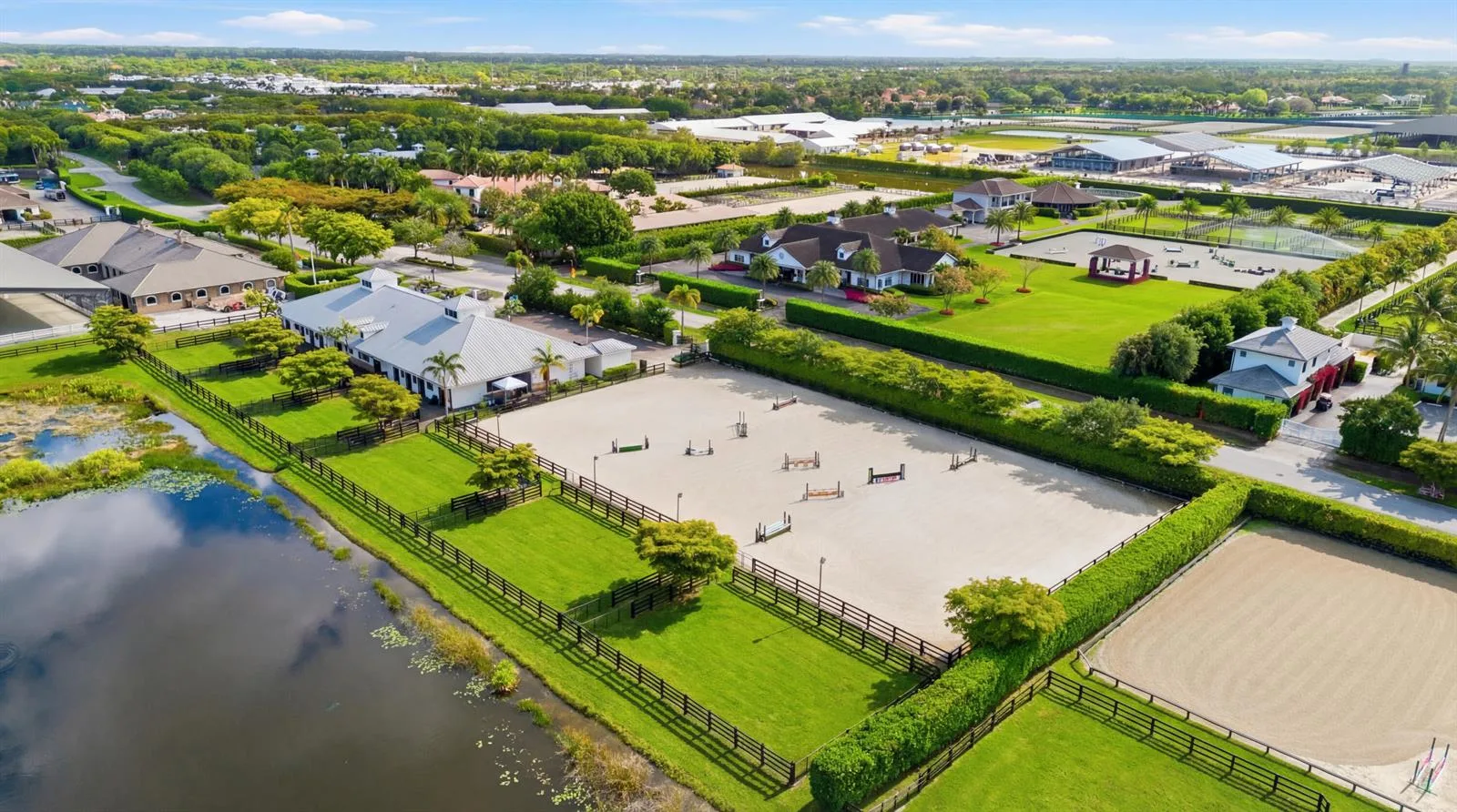 3601 Grand Prix Farms Drive, Wellington, FL 33414