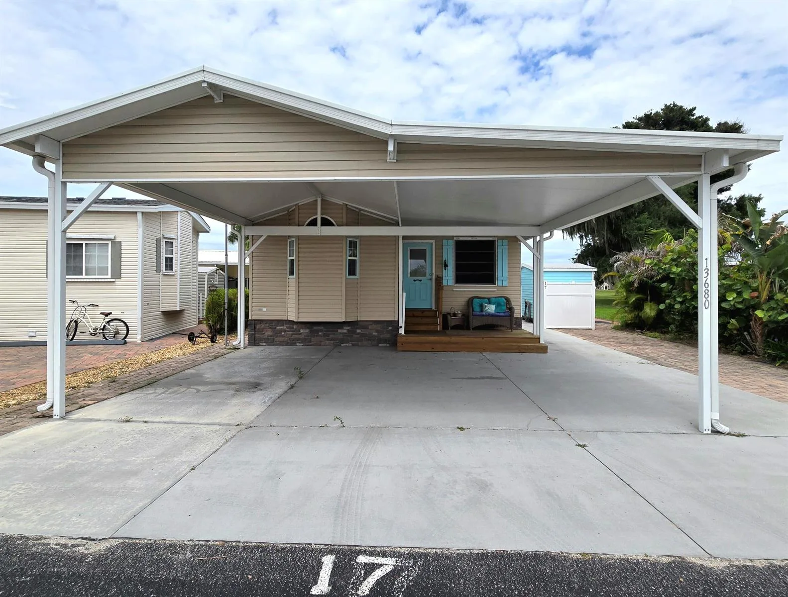13680 NW 127th Terrace # 17, Okeechobee, FL 34974