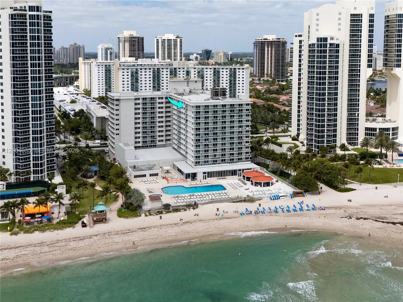 19201 Collins Ave # 1109, Sunny Isles Beach, FL 33160 photo 13