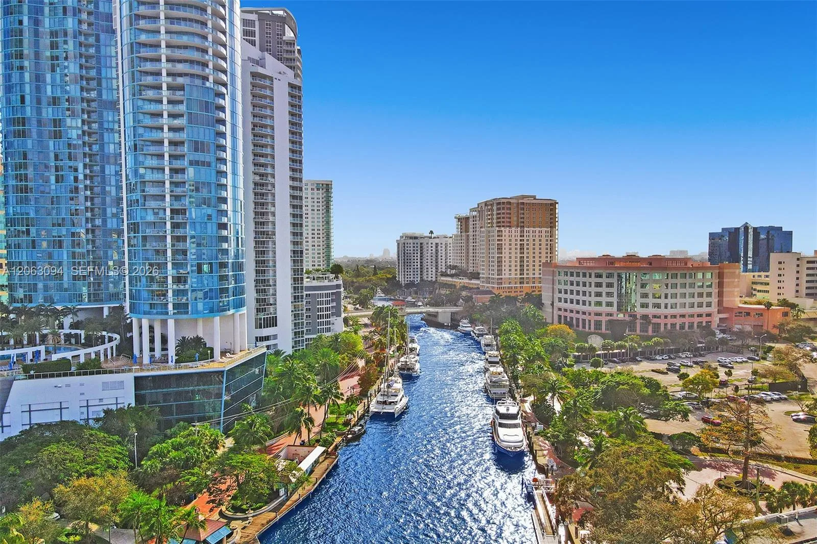 333 Las Olas Way # 1602, Fort Lauderdale, FL 33301 photo 2