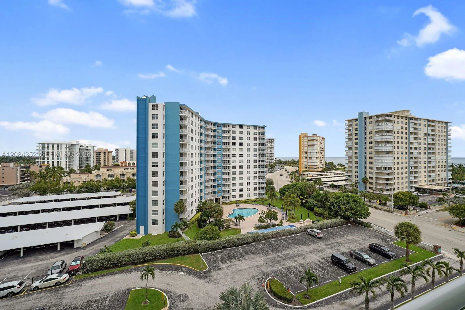 201 N Ocean Blvd # 801, Pompano Beach, FL 33062
