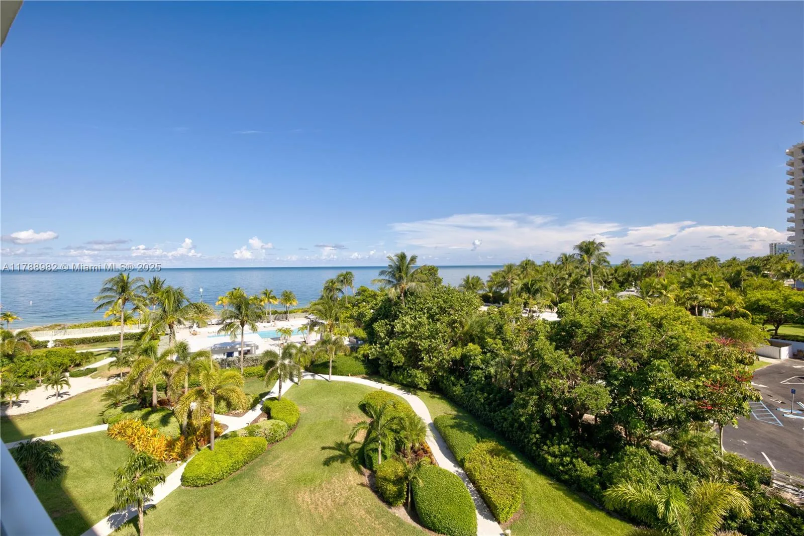 609 OCEAN DRIVE # 6H, Key Biscayne, FL 33149