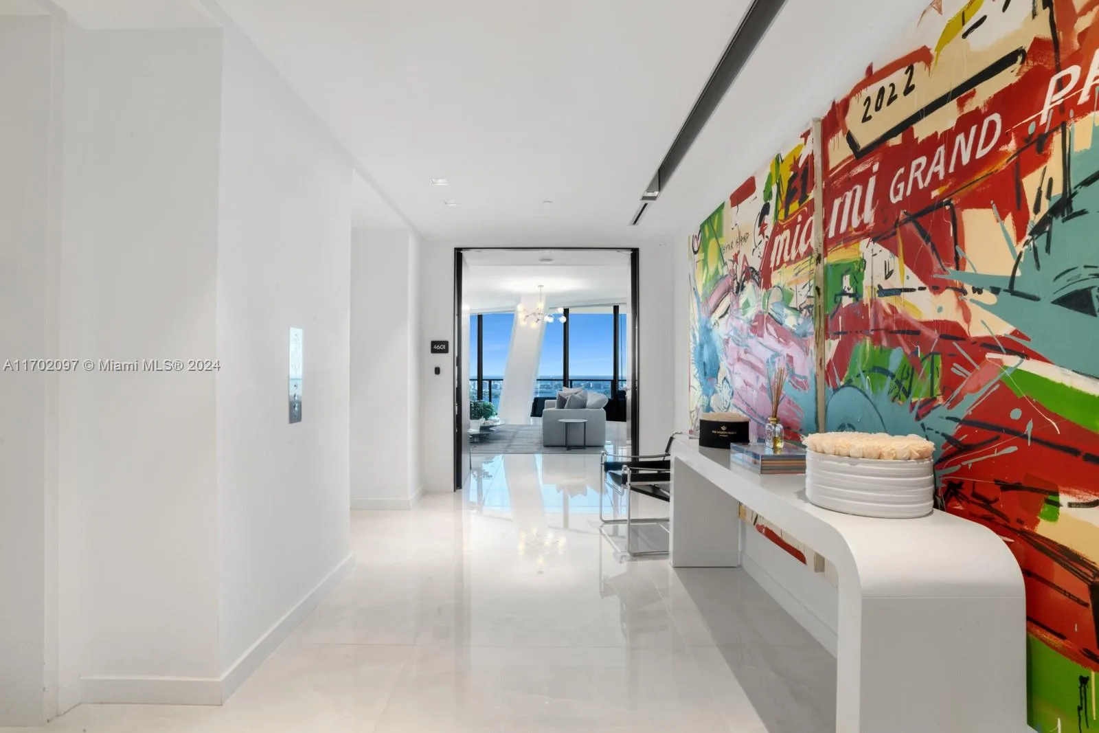 1000 Museum Unit 4601 at 1000 Biscayne Blvd # 4601, Miami, FL 33132 — photo 1