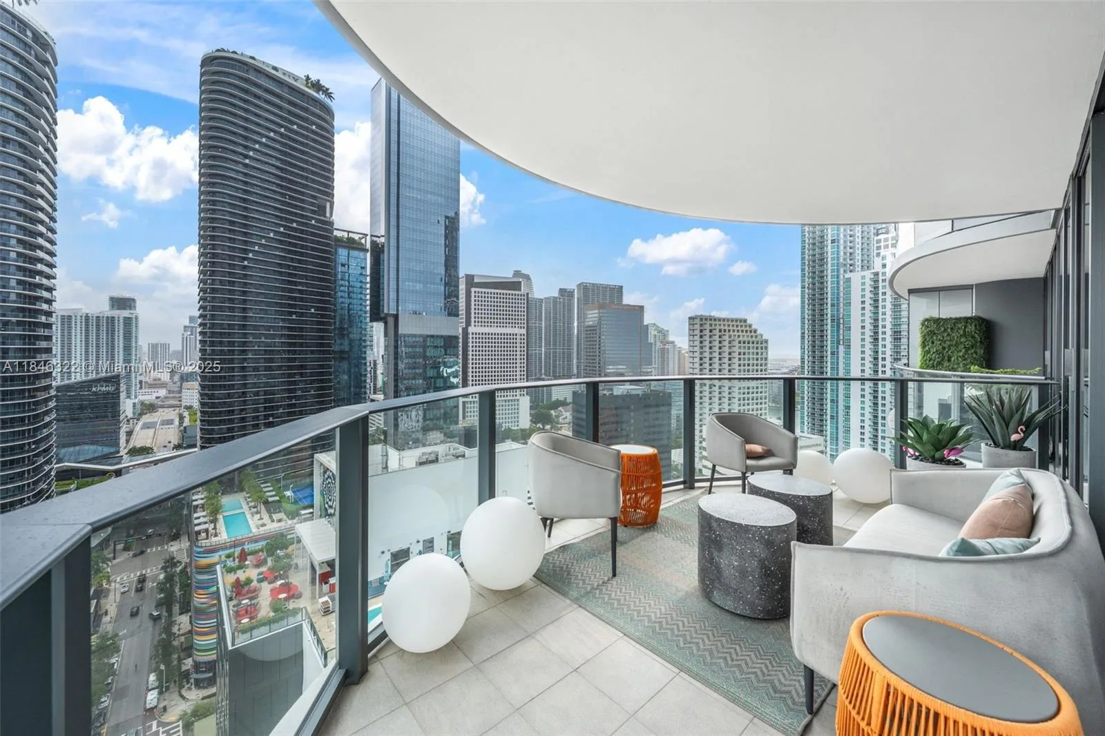 Brickell Flatiron Unit 2912 at 1000 Brickell Plz # 2912, Miami, FL 33131 — photo 1