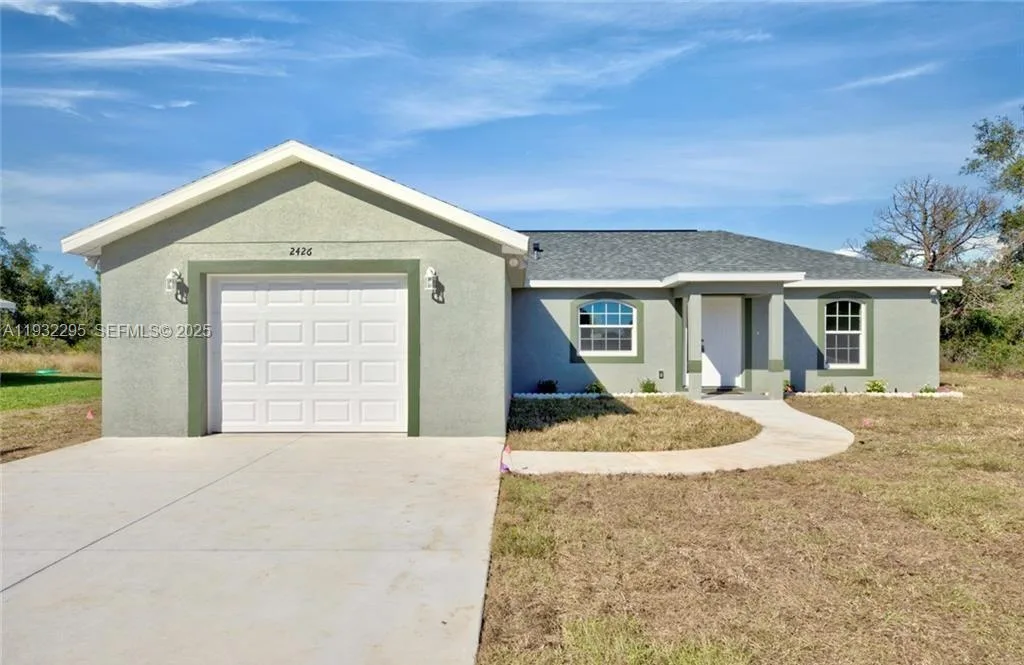 2426 W Wellston Road, Avon Park, FL 33825