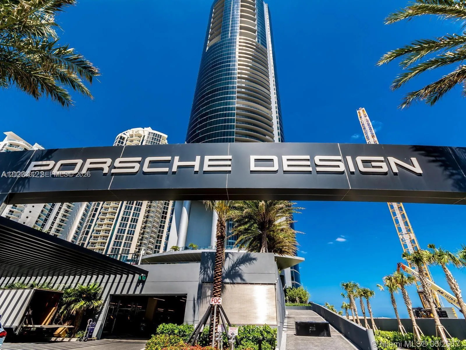18555 Collins Ave # 4804, Sunny Isles Beach, FL 33160
