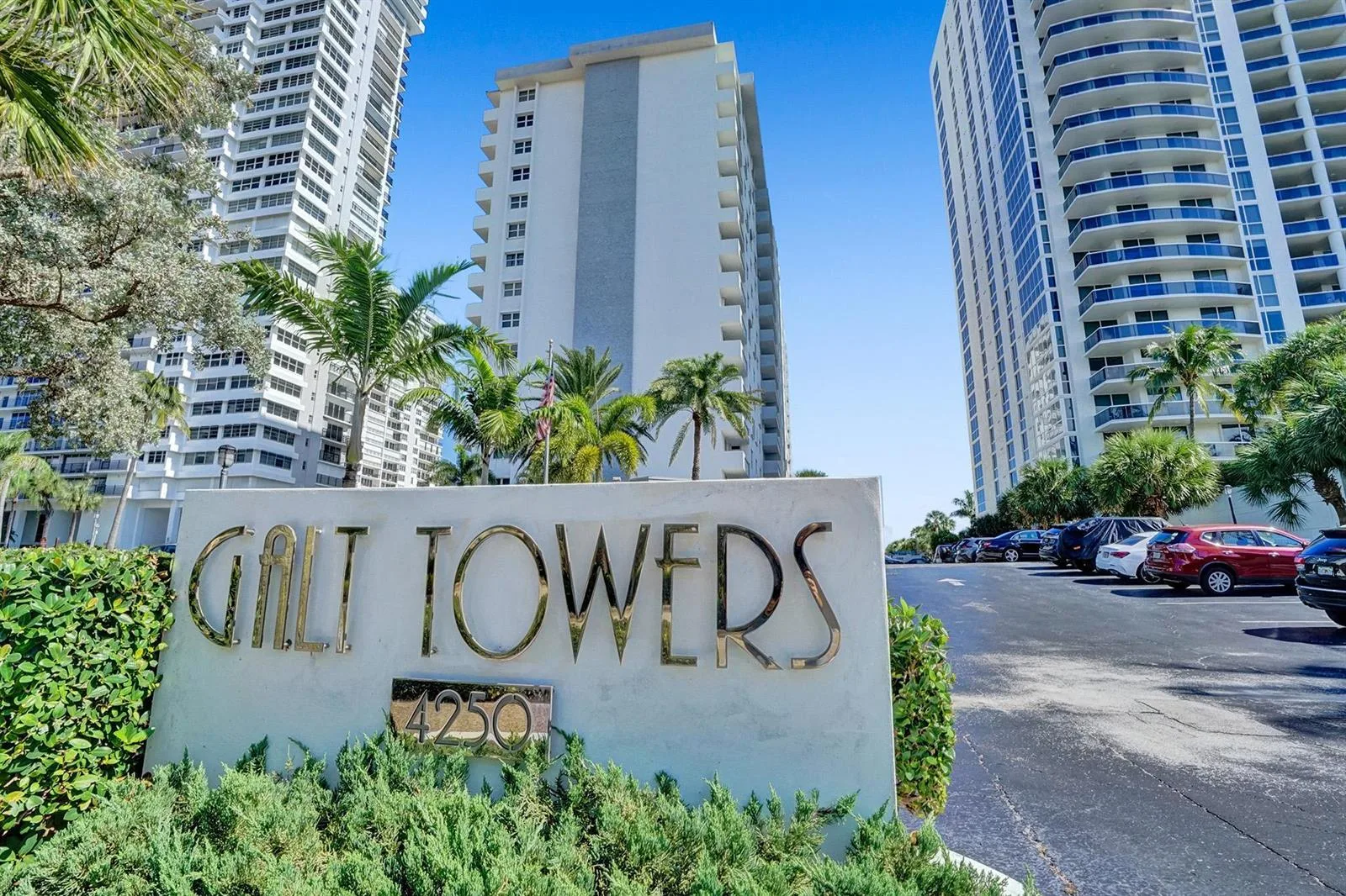 4250 Galt Ocean Drive # 1A, Fort Lauderdale, FL 33308