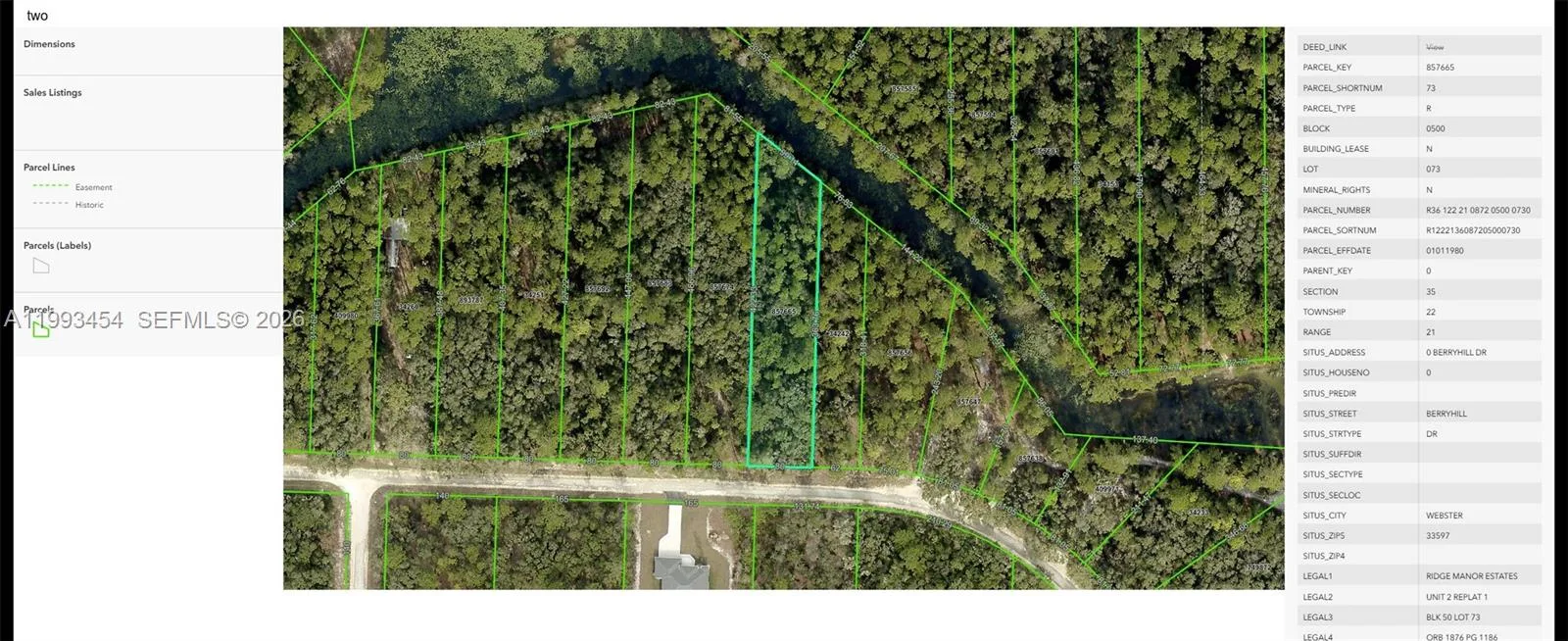 0 Berryhill Drive, Other City - In The State Of Florida, FL 33597