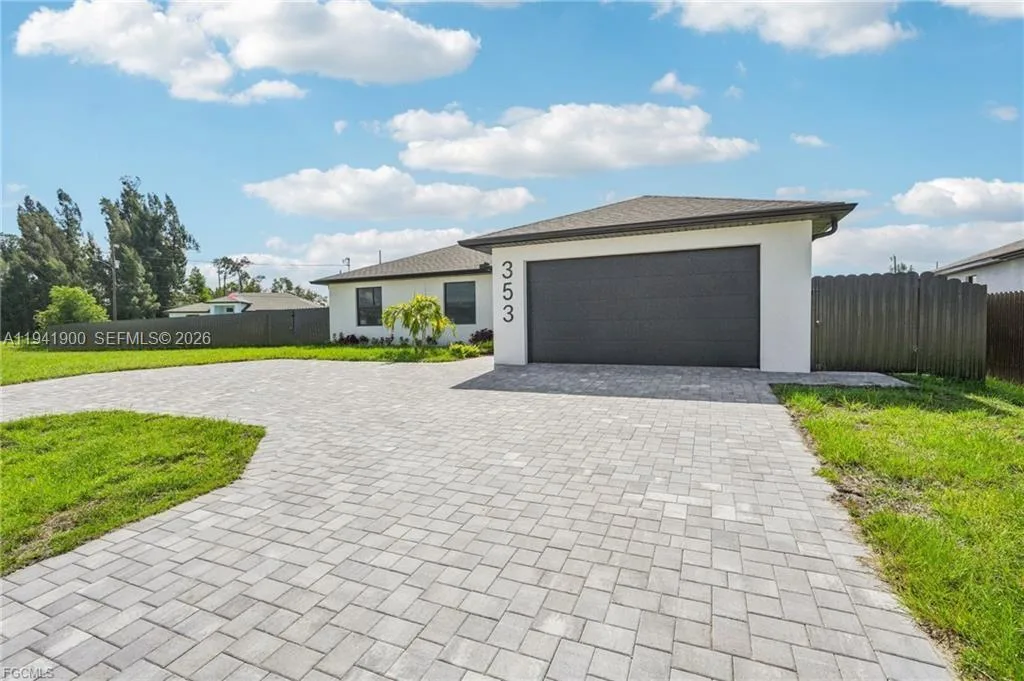 353 EL DORADO BLVD S, Cape Coral, FL 33991 photo 2