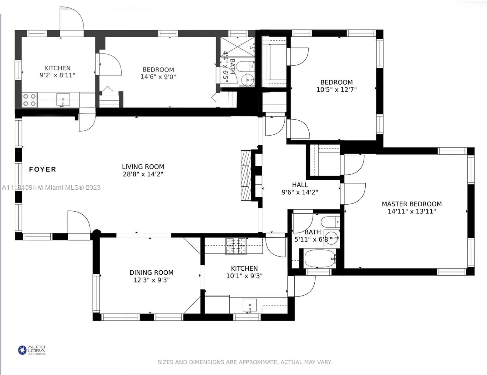 535 W 51st St, Miami Beach, FL 33140 photo 7