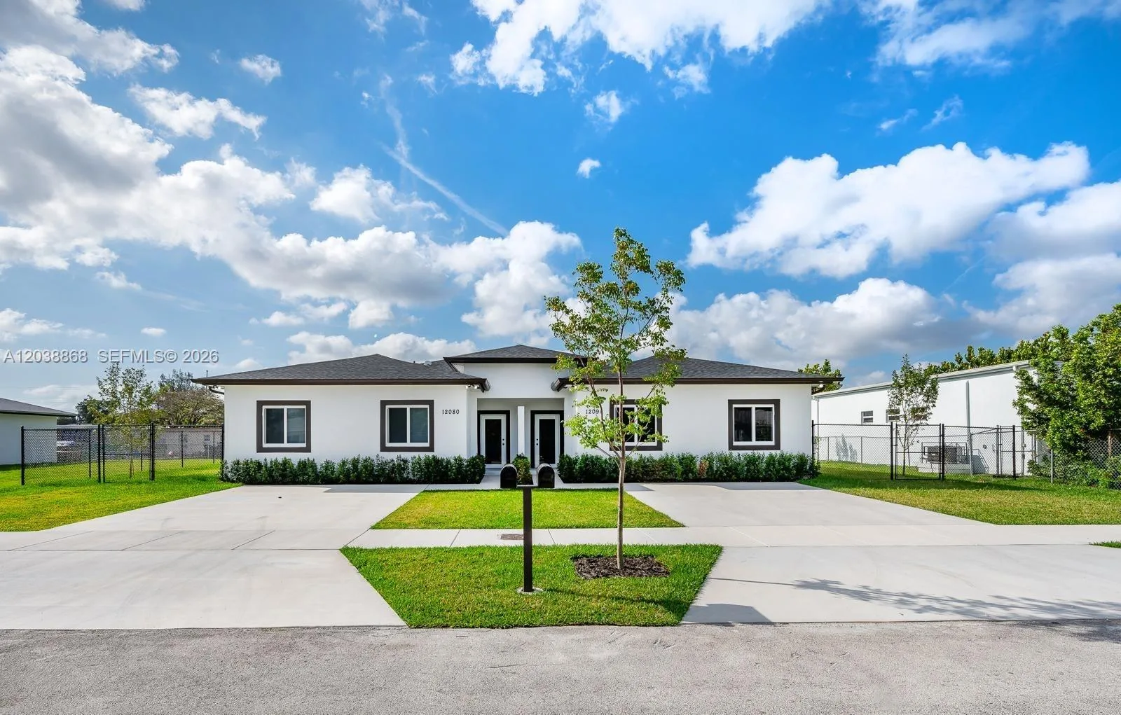 12080 & 12090 SW 213th St, Miami, FL 33177