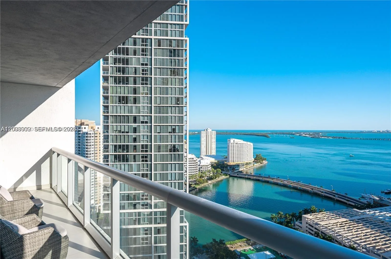 485 Brickell Ave # 3109, Miami, FL 33131