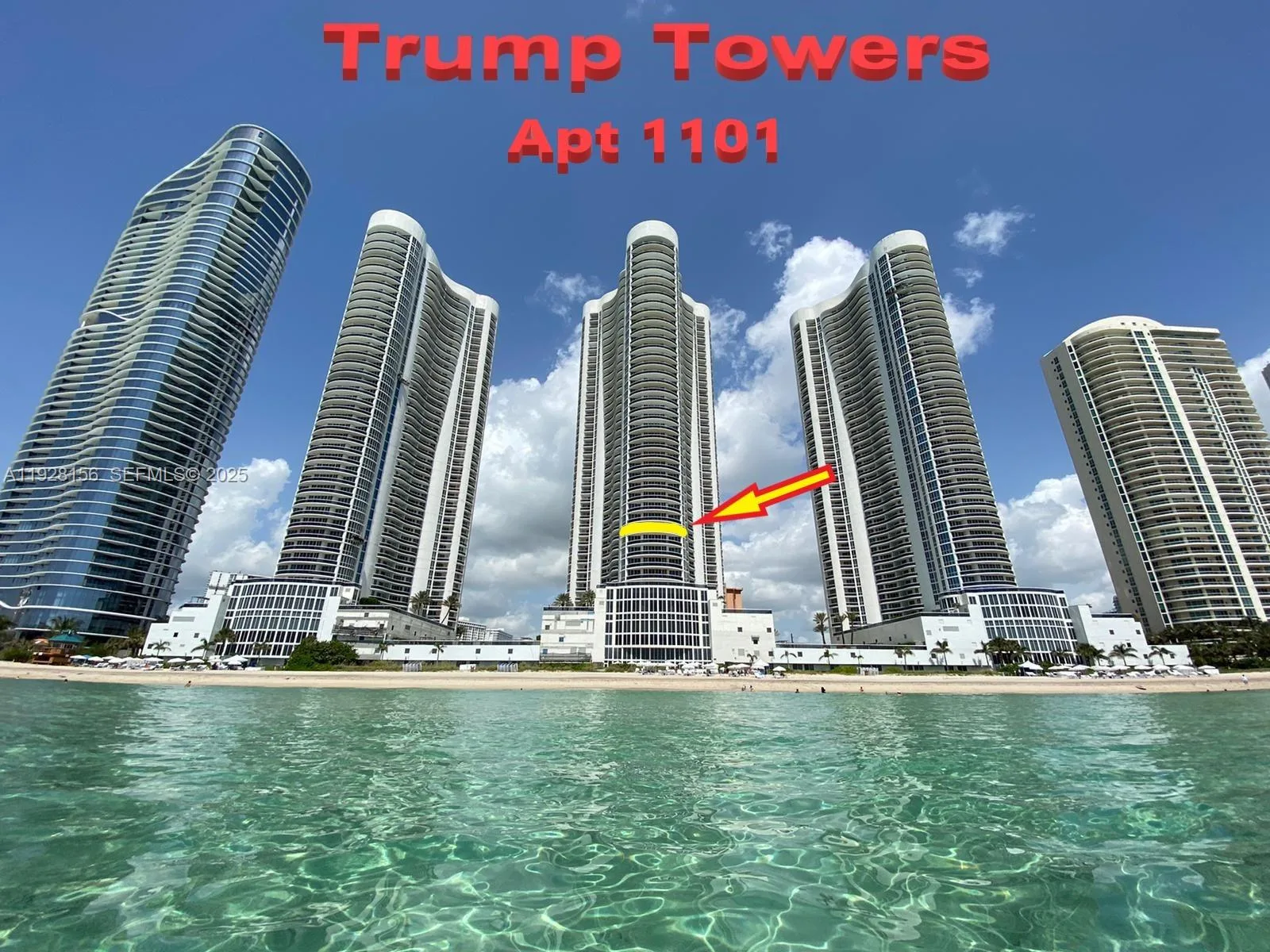 15901 Collins Ave # 1101, Sunny Isles Beach, FL 33160